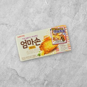 롯데 엄마손파이 127g(10봉입)