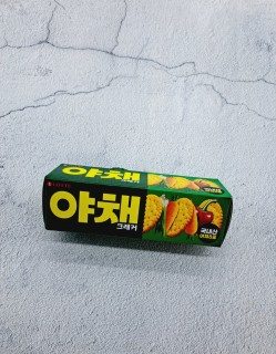 롯데제과 야채 크래커 55g