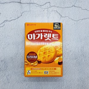 롯데제과 마가렛트 오리지날 176g (8봉입)