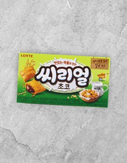 롯데 씨리얼 초코 42g