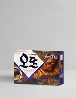 오뜨쇼콜라 150g(25g x 6봉지)
