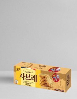 해태 사브레 84g