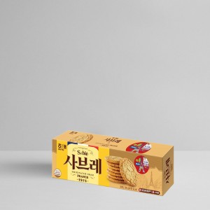 해태 사브레 84g