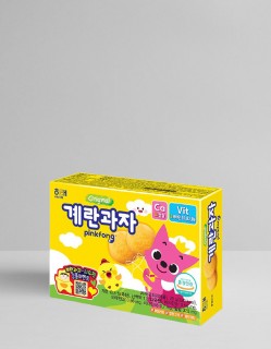 해태 계란과자 70g