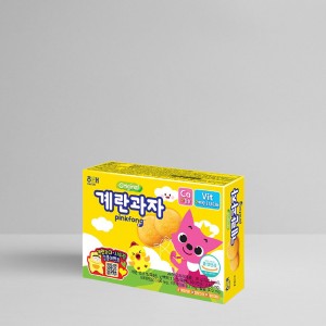 해태 계란과자 70g