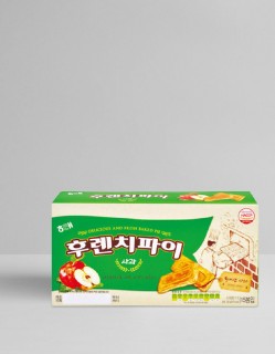 후렌치파이 사과 192g(13g x 15개입)