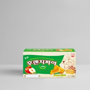 후렌치파이 사과 192g(13g x 15개입)