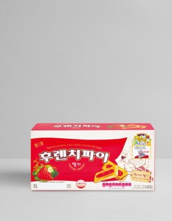 후렌치파이 딸기 192g(13g x 15개입)