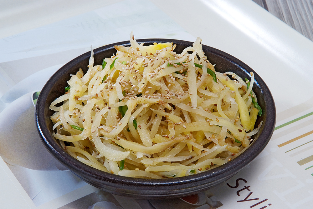 [쏘울반찬] 도라지볶음 120g