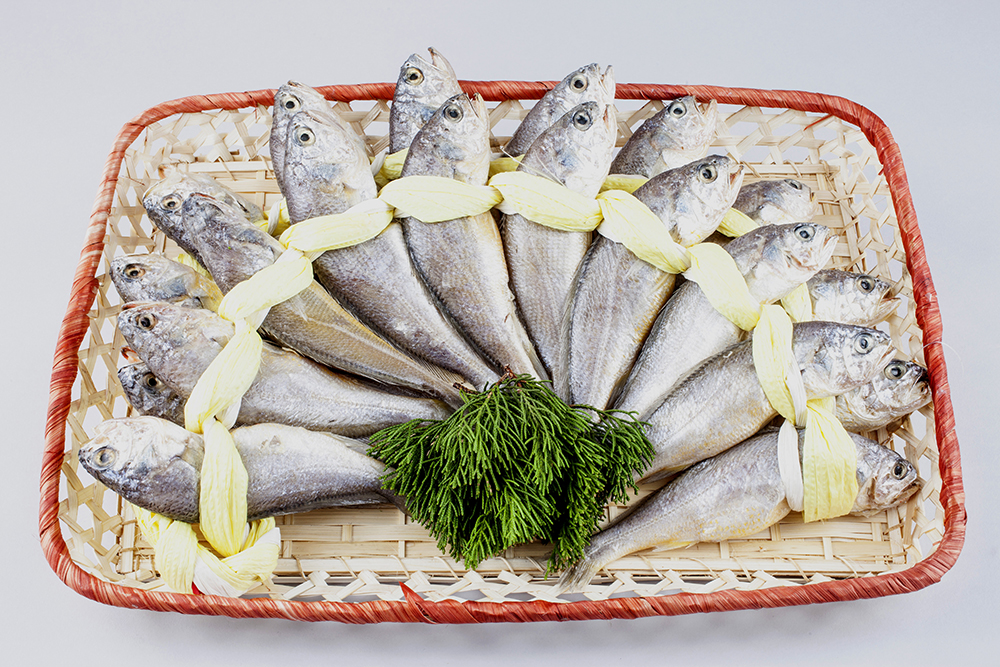 법성포 참굴비 선물세트 20미 (1.6kg)