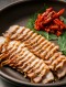 [쏘울반찬] 한돈 수육+무말랭이무침 580g