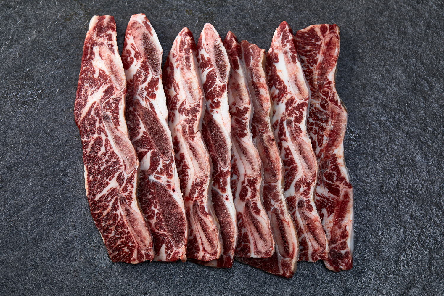 LA 꽃갈비 프리미엄 선물세트 2.5kg