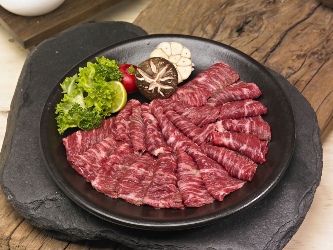 한우 1등급 안창살 구이용 200g
